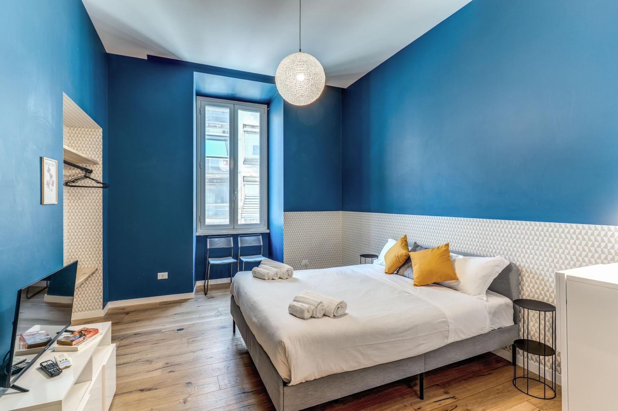 Domus In Piazza Del Popolo * Rom