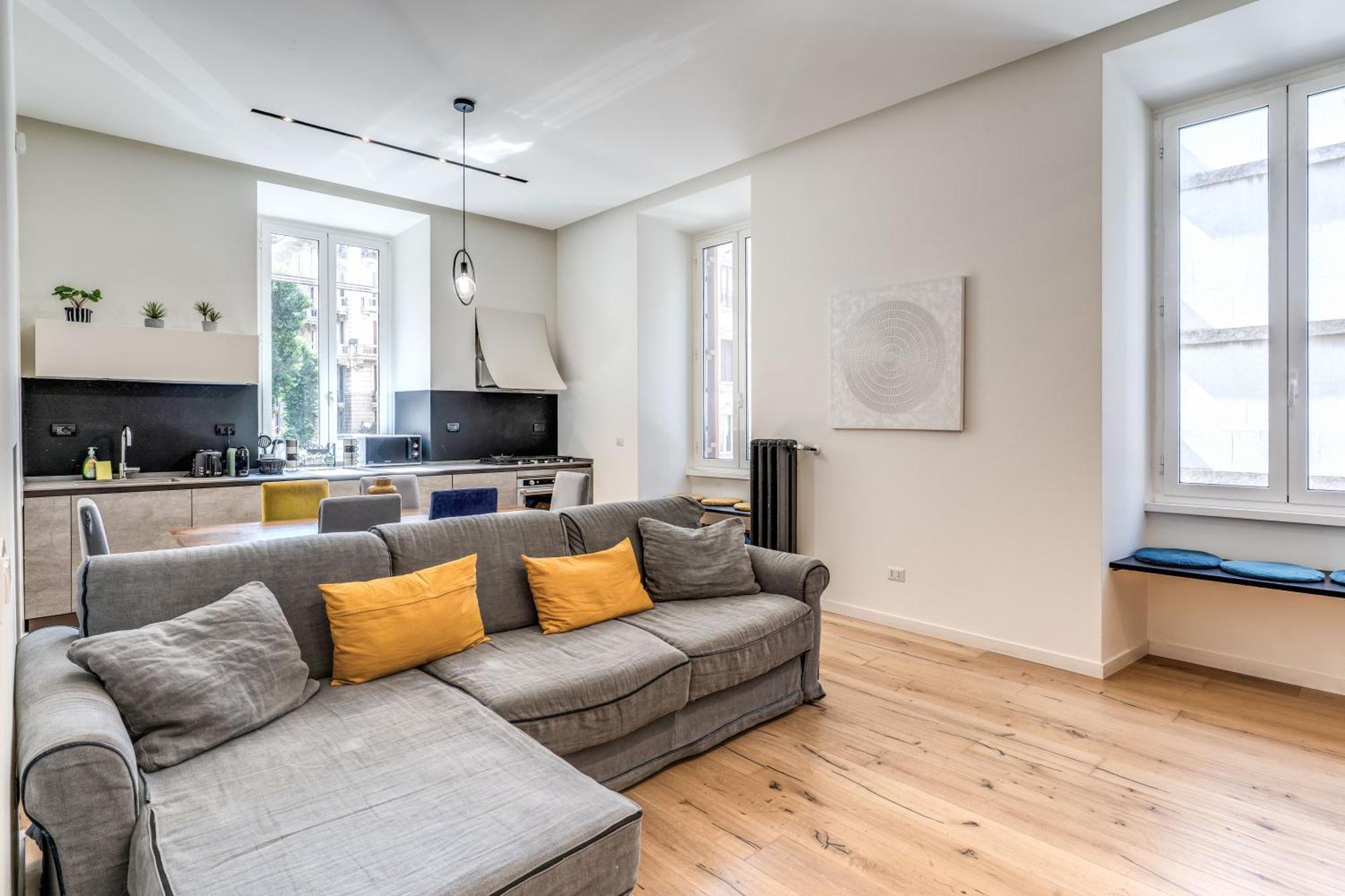 Domus In Piazza Del Popolo Apartment Rom
