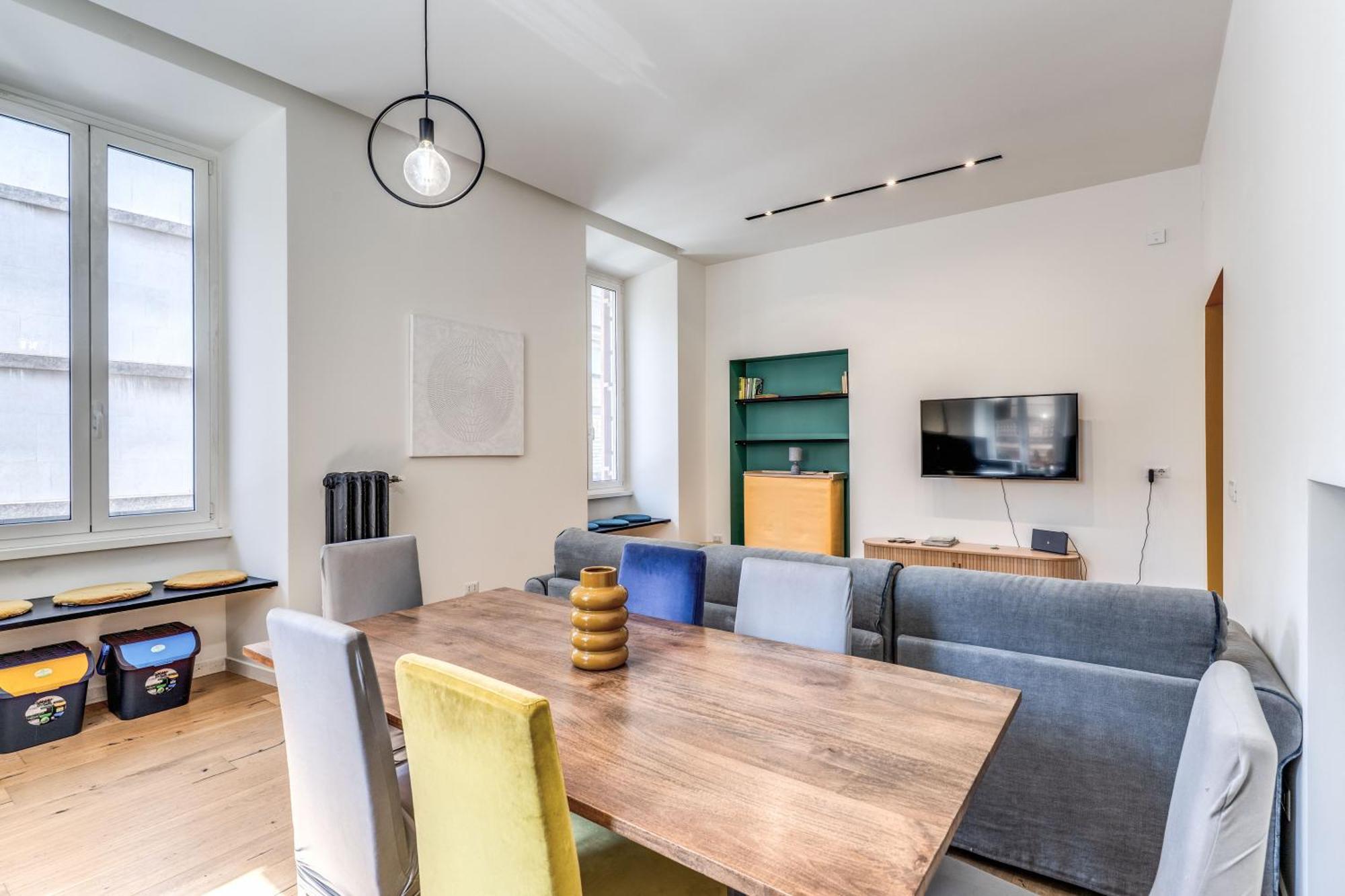 Domus In Piazza Del Popolo Apartment *