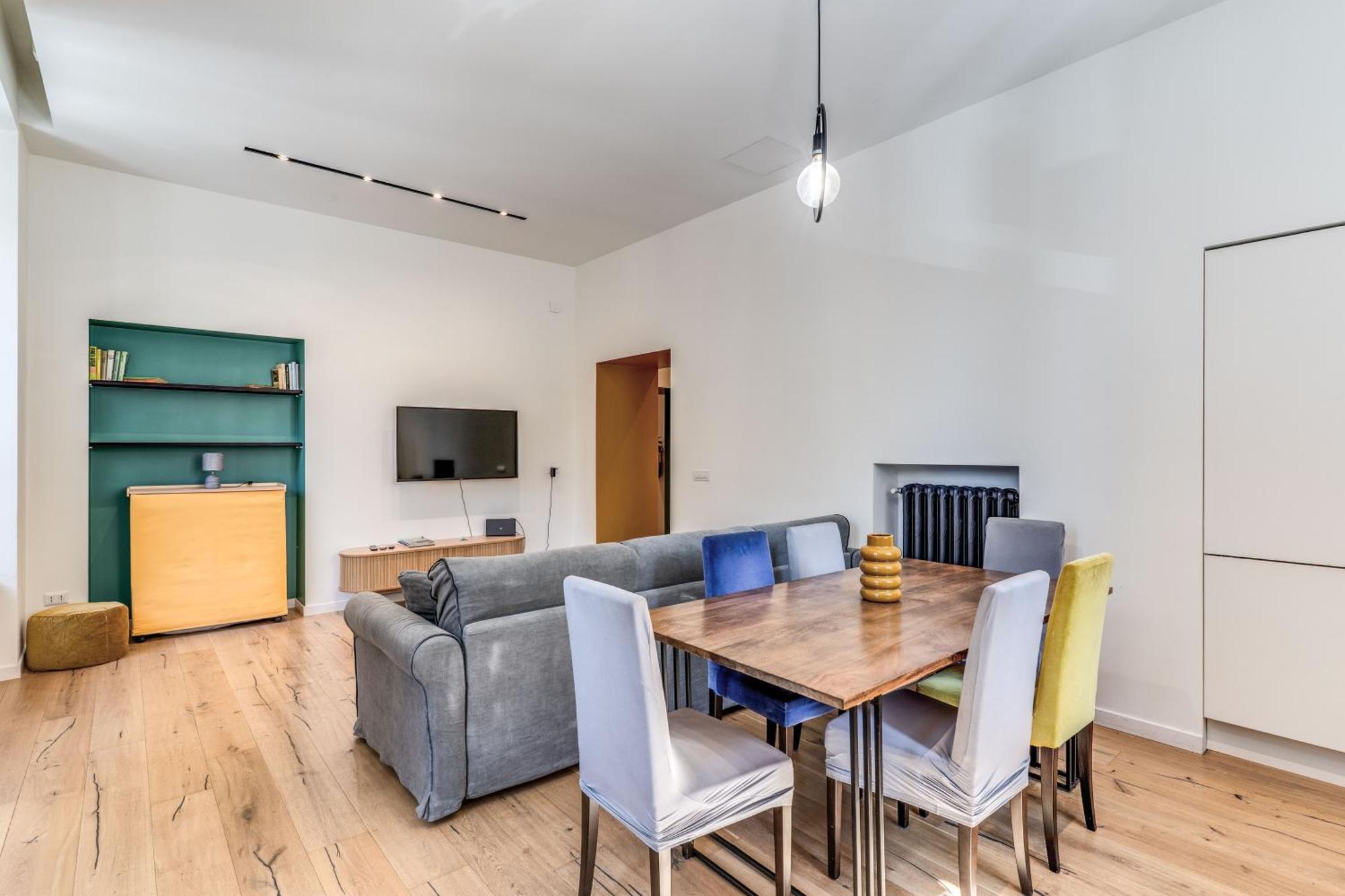 Domus In Piazza Del Popolo Apartment Rom